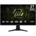 MSI MAG 275QF, 27", Rapid IPS, 2560x1440 (WQHD), 300 NITS, 200Hz, 0.5ms, Adaptive-Sync, 1x DP 1.4, 2