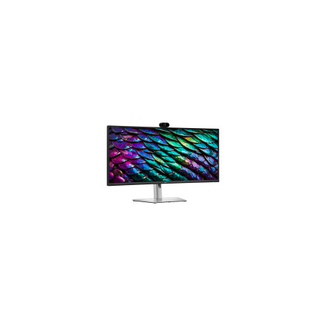 Monitor Dell 34 P3426WEB Curved Conferencing, 3440x1440, WQHD,100Hz, IPS Antiglare, 21:9, 1500:1, 35