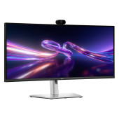 Monitor Dell 34 P3426WEV Curved, 3440x1440, WQHD, 100 Hz, IPS Antiglare, 21:9, 1500:1, 350 cd/m2, 8m