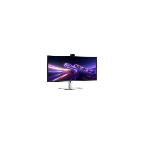 Monitor Dell 34 P3426WEV Curved, 3440x1440, WQHD, 100 Hz, IPS Antiglare, 21:9, 1500:1, 350 cd/m2, 8m