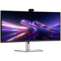 Monitor Dell 34 P3426WEV Curved, 3440x1440, WQHD, 100 Hz, IPS Antiglare, 21:9, 1500:1, 350 cd/m2, 8m