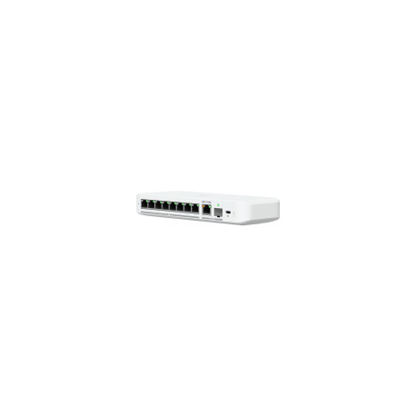 UBIQUITI UniFi Switch Flex 2.5G 8 PoE
