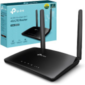 AC1200 Wireless Dual Band 4G LTE Router