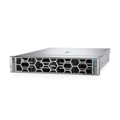Dell PowerEdge R570 6511P/12x3.5"/32GB/2x960GBSSD/iDRAC10Ent17G/H965i/2x1100W