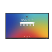 VIEWSONIC 65" 64 Multi touch, 9H, 450nits, 8GB RAM/128GB, Android 16, Black