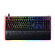 Razer Huntsman V2 - Optical Gaming Keyboard (Linear Red Switch) - Nordic Layout  (ADRIATIC LASER)