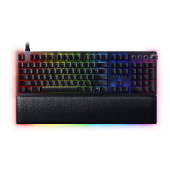 Razer Huntsman V2 - Optical Gaming Keyboard (Linear Red Switch) - Nordic Layout  (ADRIATIC LASER)