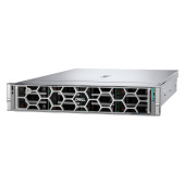 DELL PowerEdge R570, 12x 3.5", Intel Xeon 6 6511P (2.3GHz, 16C/32T, 72MB, DDR5-6400, 150W), 32GB RDI