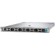 PowerEdge R470, 8x2.5", Intel Xeon 6 6507P (3.5G, 8C/16T, 24GT/s, DDR5-6400, 150W), 32GB RDIMM 6400M