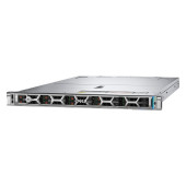 PowerEdge R470, 8x2.5", Intel Xeon 6 6507P (3.5G, 8C/16T, 24GT/s, DDR5-6400, 150W), 32GB RDIMM 6400M