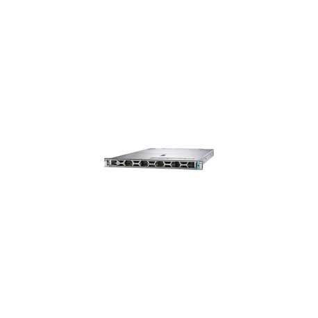 PowerEdge R470, 8x2.5", Intel Xeon 6 6507P (3.5G, 8C/16T, 24GT/s, DDR5-6400, 150W), 32GB RDIMM 6400M