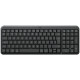 LOGITECH MK250 - GRAPHITE - 2.4GHZ/BT - Croatian layout