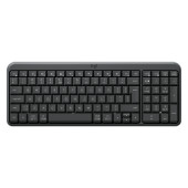 LOGITECH MK250 - GRAPHITE - 2.4GHZ/BT - Croatian layout