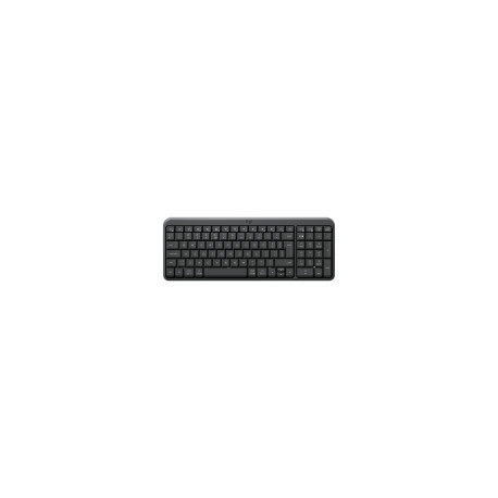 LOGITECH MK250 - GRAPHITE - 2.4GHZ/BT - Croatian layout