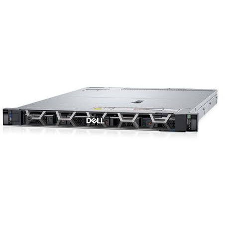 Dell PowerEdge R660xs S4514Y/8x2.5"/64GB/960GBSSD/iDRAC9 Ent 16G/H755/2x1100W
