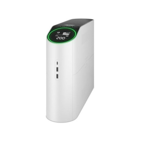 APC Back-UPS Pro, 2200VA 1320W, Tower, 230V