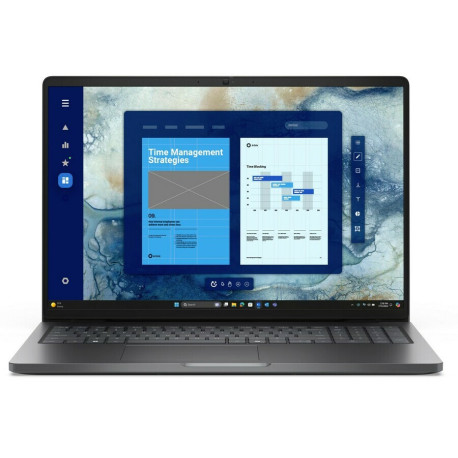 Dell NB Pro 16 Ultra 5 225U/16"FHD/16GB/512GBSSD/Intel Graphics/FP/Win11Pro