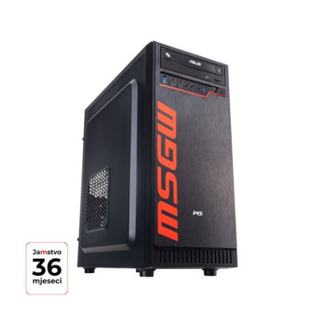 MSGW stolno računalo Basic i5 i107