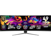 MON 49 MSI MPG 491CQPX QD-OLED