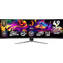 MON 49 MSI MPG 491CQPX QD-OLED