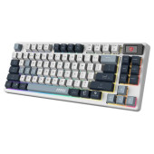 KB MSI FORGE GK600 TKL W SKY US
