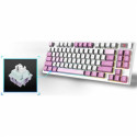 KB MSI FORGE GK600 TKL W VIOLET US