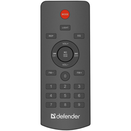 Prijenosni zvučnik Defender G78, BT/FM/USB/microSD, RMS 70W