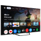 Tesla TV Q65E655GUS, 65" QLED, Google TV, 4K UHD /165cm / 60Hz