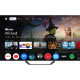 Tesla TV Q65E655GUS, 65" QLED, Google TV, 4K UHD /165cm / 60Hz