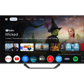 Tesla TV Q50E655GUS, 50" QLED, Google TV, 4K UHD /127cm / 60Hz