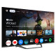 Tesla TV Q50E655GUS, 50" QLED, Google TV, 4K UHD /127cm / 60Hz