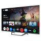 Tesla TV Q50E655GUS, 50" QLED, Google TV, 4K UHD /127cm / 60Hz