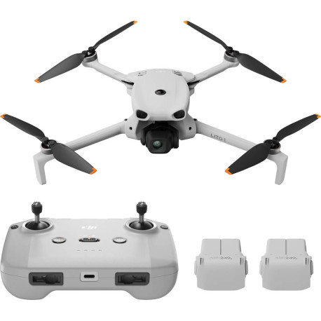DJI Lito 1 Fly More Combo (DJI RC-N3)