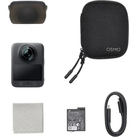 DJI Osmo 360 Standard Combo