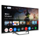 Tesla TV Q43E655GUS, 43" QLED, Google TV, 4K UHD /109cm/ 60Hz