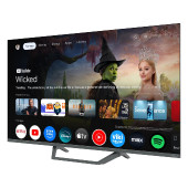 Tesla TV Q43E655GUS, 43" QLED, Google TV, 4K UHD /109cm/ 60Hz