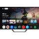 Tesla TV Q43E655GUS, 43" QLED, Google TV, 4K UHD /109cm/ 60Hz