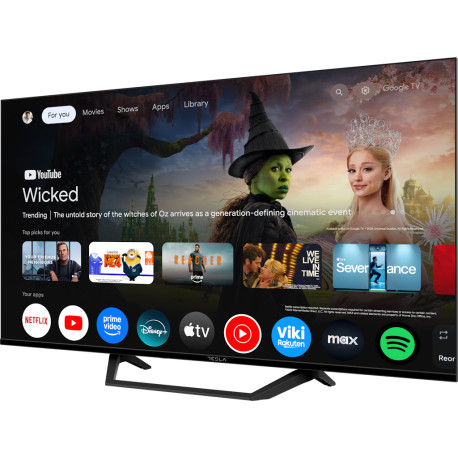 Tesla TV 40E655BFS, 40" Google TV, Full HD / 101cm DLED/ 60Hz