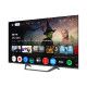 Tesla TV Q40E665GFS, 40" QLED, Google TV, FHD /109cm/ 60Hz