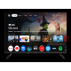 Tesla TV 32E655BHS, 32" Google TV, HD Ready / 81cm DLED/ 60Hz