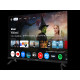 Tesla TV 32E655BHS, 32" Google TV, HD Ready / 81cm DLED/ 60Hz