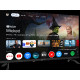 Tesla TV 32E655BHS, 32" Google TV, HD Ready / 81cm DLED/ 60Hz