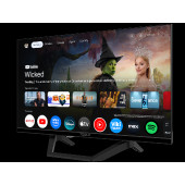 Tesla TV 24E655BHS, 24" Google TV, HD Ready, 12V/ 60cm DLED/ 60Hz