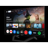 Tesla TV 24E655BHS, 24" Google TV, HD Ready, 12V/ 60cm DLED/ 60Hz
