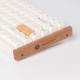 Tipkovnica Keychron K2H-Q1-UK White wooden RGB75% Layout/BT/2.4GHz/Nebula Sw/Gateron 2.0 Mag Swc