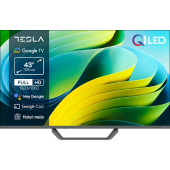 Tesla TV Q43E665GFS, 43" QLED, Google TV, FHD / 109cm/ 60Hz