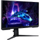Monitor SAMSUNG Odyssey G30D S24DG302EU 61 cm (24") / 1920x1080 / VA / 180Hz / 1 ms / black