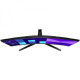 Monitor SAMSUNG Essential S3 S39GD (S27D390GAU) 68,5 cm (27") / 1920x1080 / VA / 100 Hz / 4 ms / black / curved (1800R)