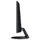 Monitor SAMSUNG CF390 C24F390FHR 61 cm (24") / 1920x1080 / VA / 60 Hz / 4 ms / black / curved (1800R)