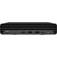 Desktop HP Pro Mini 400 G9 i5 / 16GB / 512GB SSD / Windows 11 Pro (black)